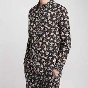 Scotch & Soda patterned shirt